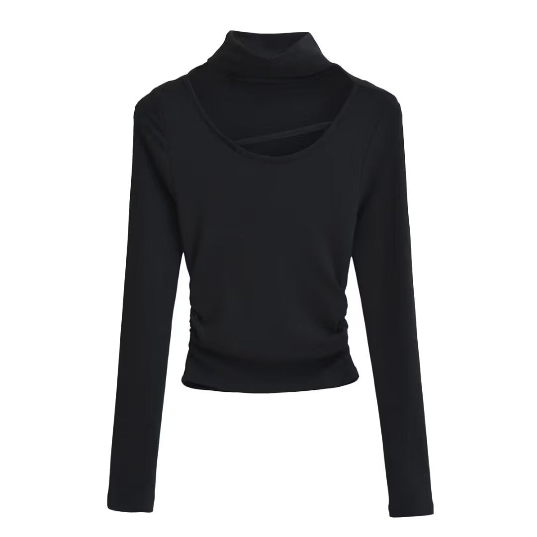 Women's Fashion Personality Elegant Bottoming Top