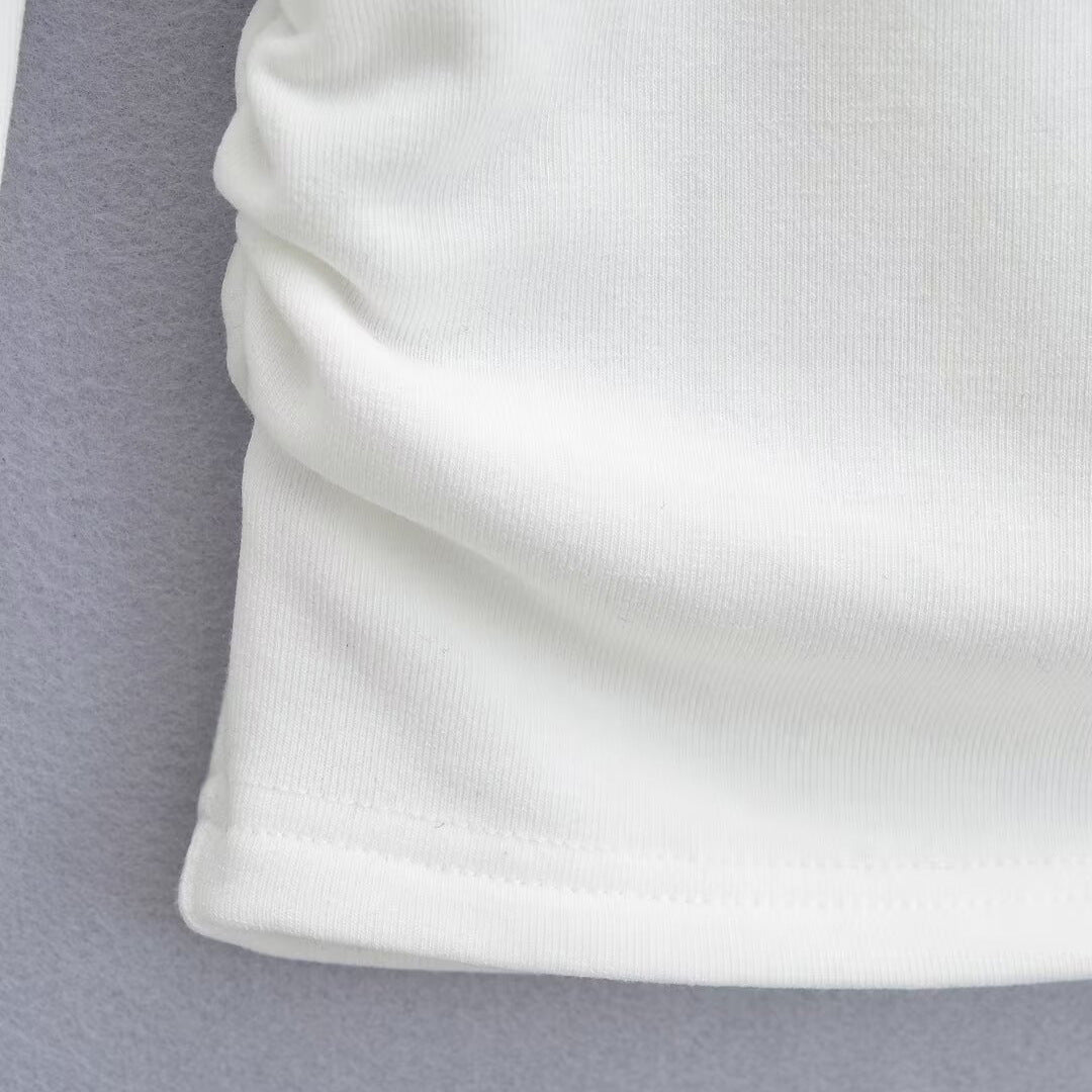 Women's Fashion Personality Elegant Bottoming Top