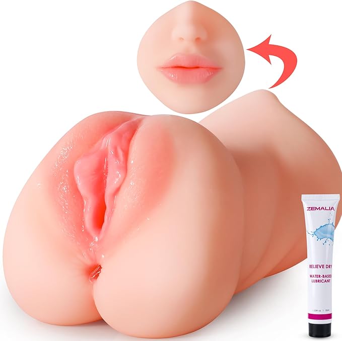 3 in 1 Masturbator