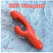 Red MouthVibrator
