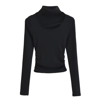 Women's Fashion Personality Elegant Bottoming Top