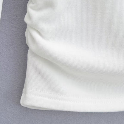 Women's Fashion Personality Elegant Bottoming Top