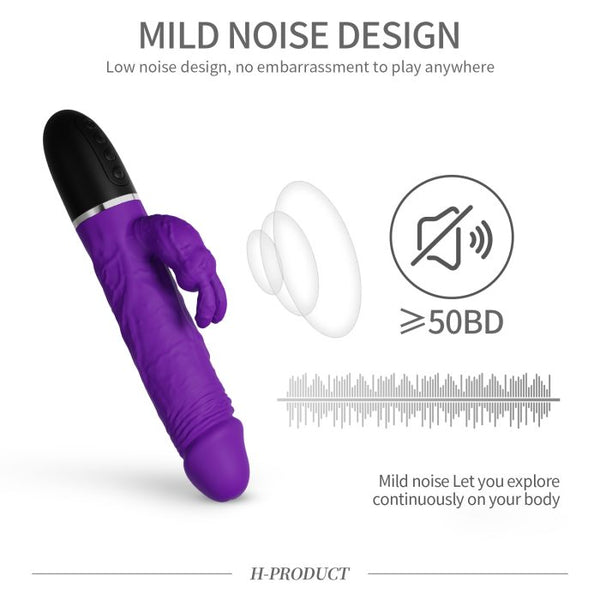 Macron Rabbit Vibrator