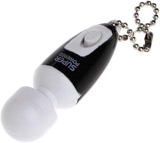 Mini Keychain Vibrator