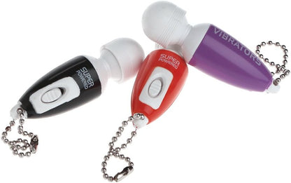 Mini Keychain Vibrator