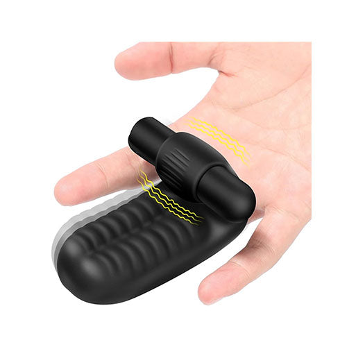 Finger Sleeve Vibrator