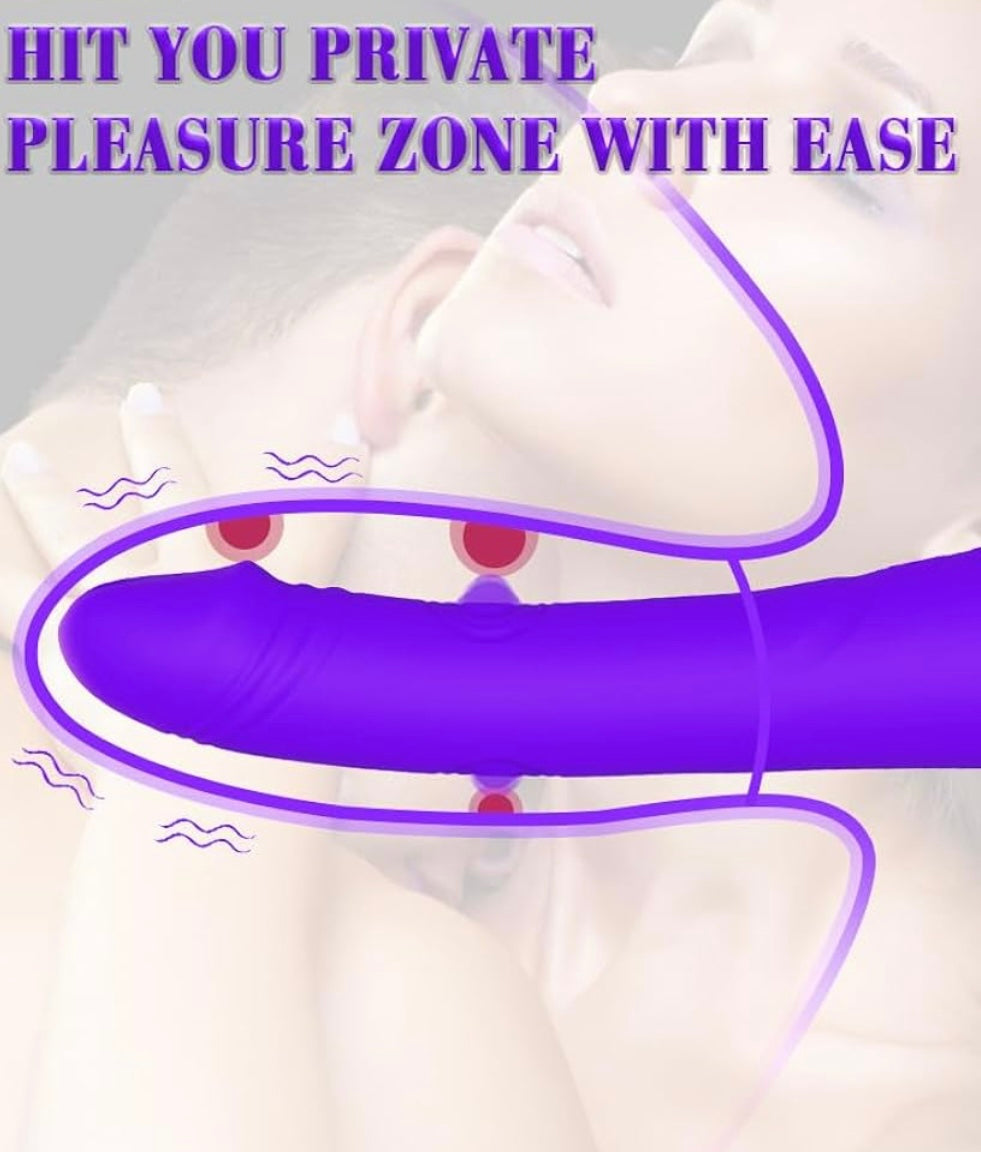 C Spot Protrusion Vibrator