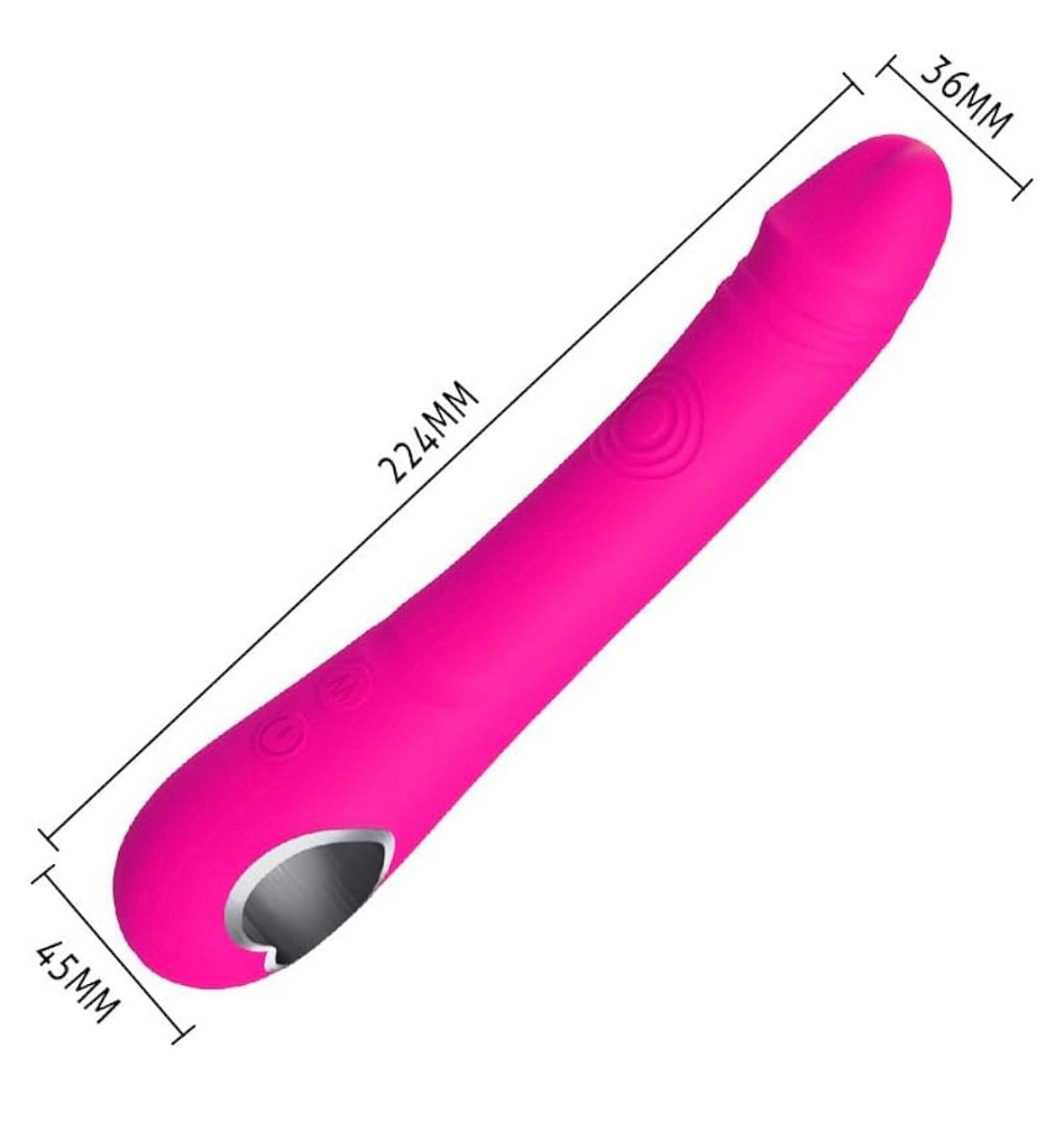 C Spot Protrusion Vibrator