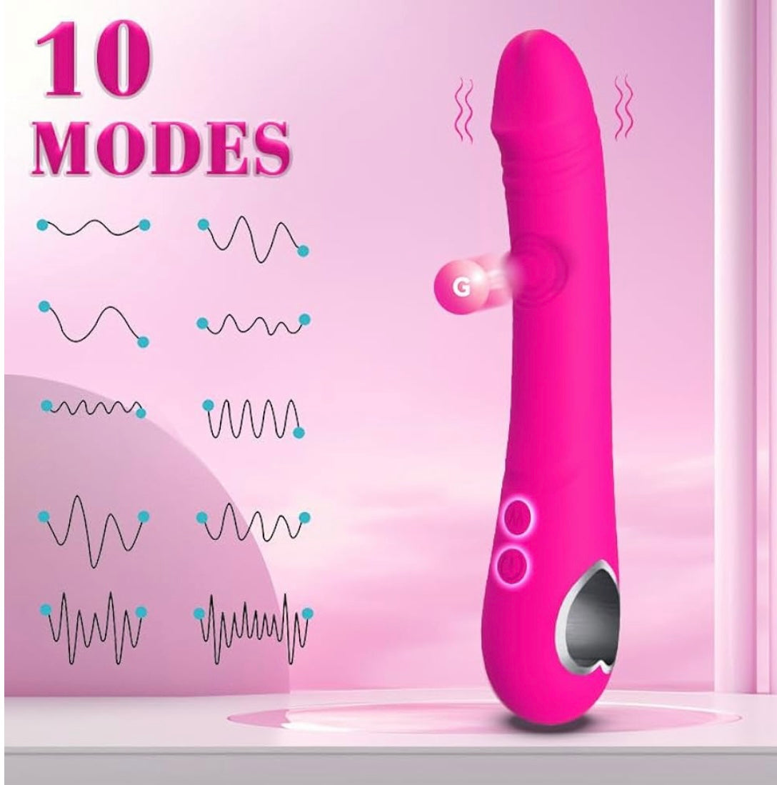 C Spot Protrusion Vibrator