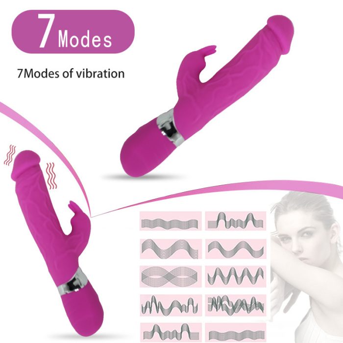 Rampant Rabbit Dildo