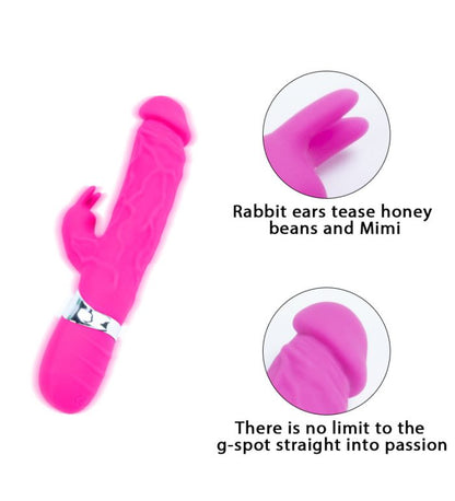 Rampant Rabbit Dildo