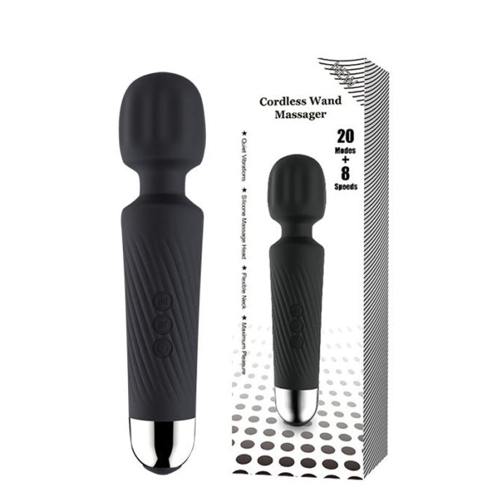 Wild Wand Vibrator
