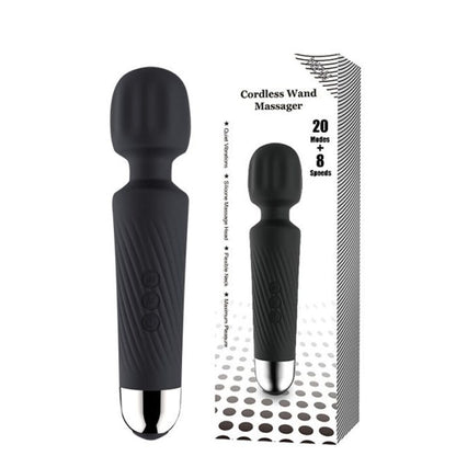 Wild Wand Vibrator